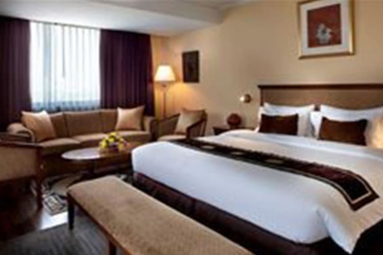 Mandalay Hill Resort
